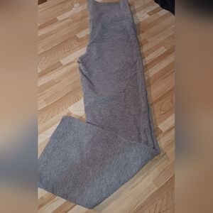 4 For 20$ Athletic Works Gray Leggings Comfortable Bottoms